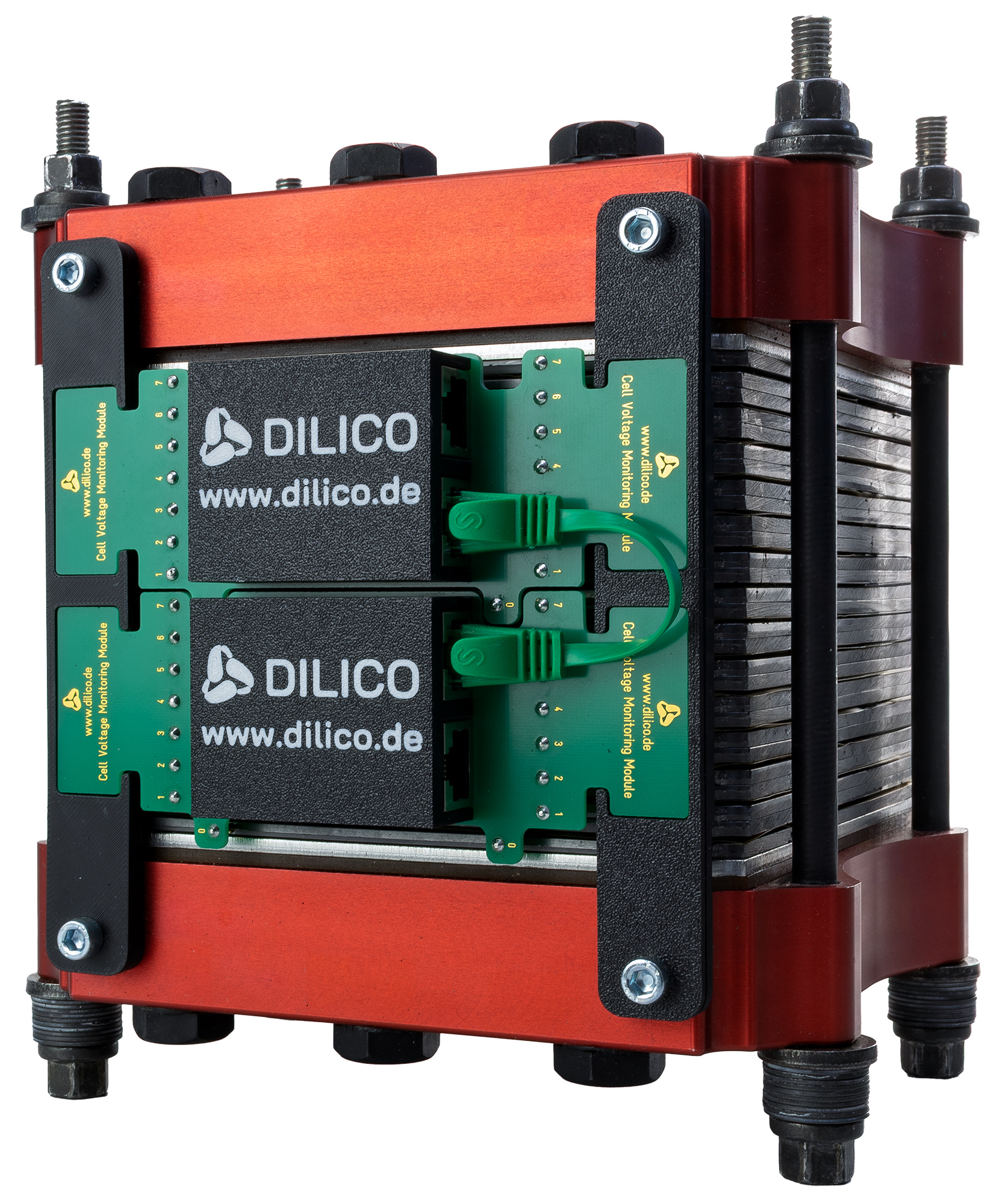 DILICO cell voltage pickup